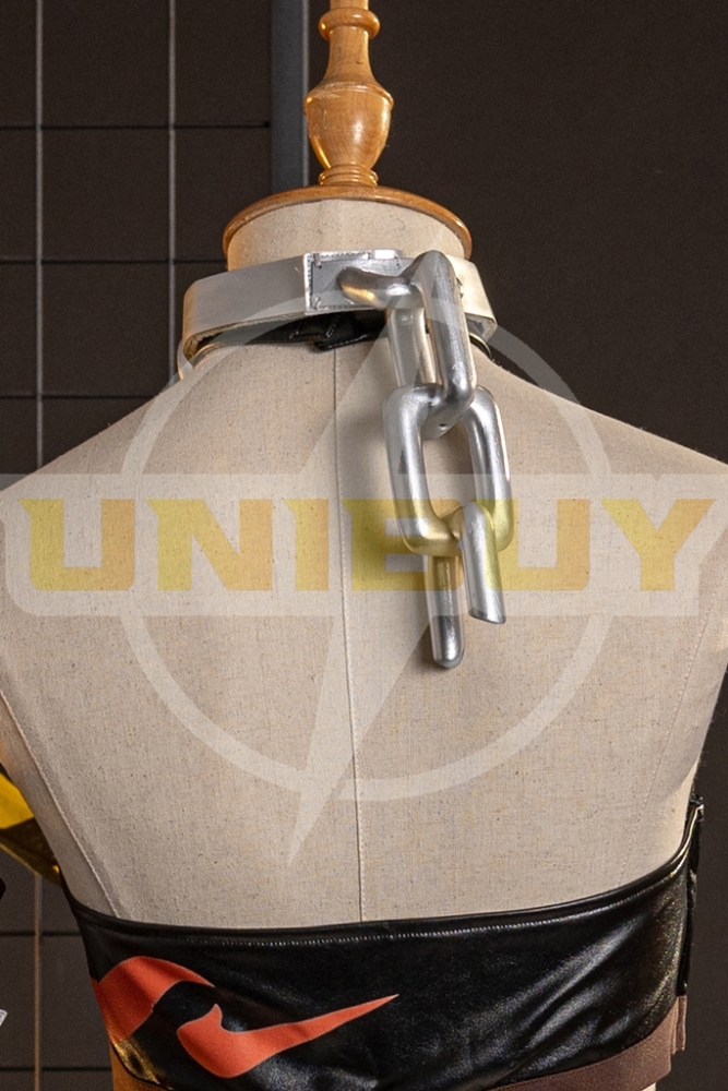 Zenless Zone Zero Koleda Belobog Costume Cosplay Suit Unibuy