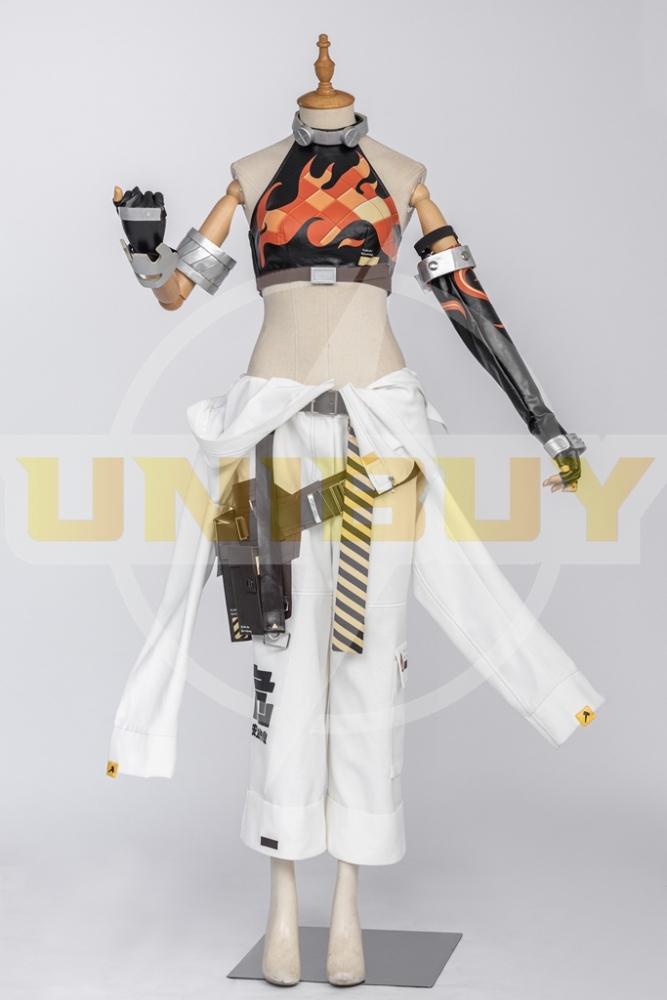 Zenless Zone Zero Koleda Belobog Costume Cosplay Suit Unibuy