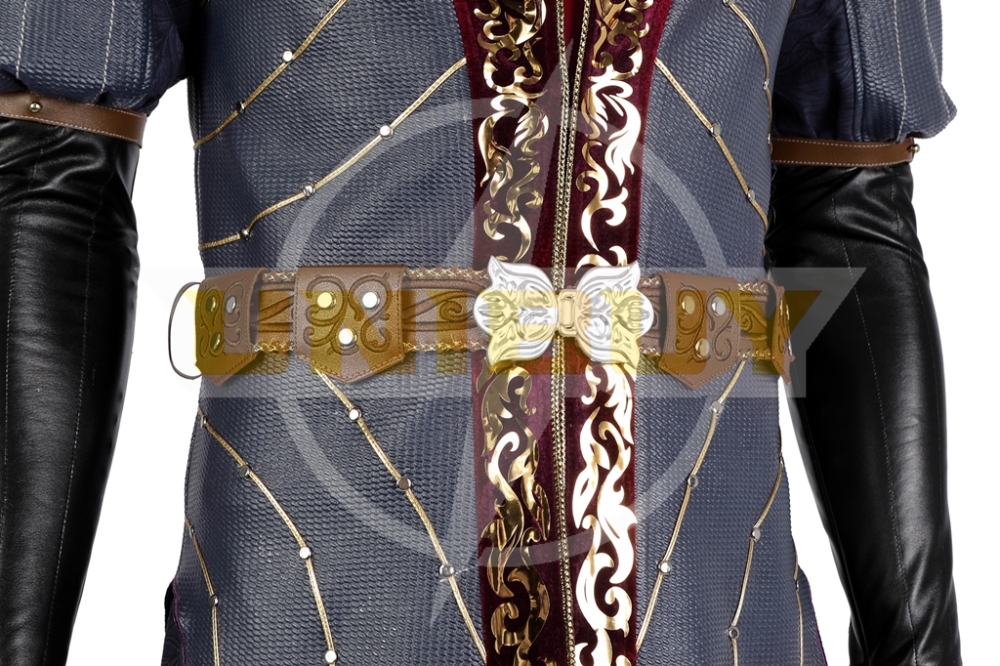 Baldur's Gate 3 Astarion Costume Cosplay Suit Unibuy