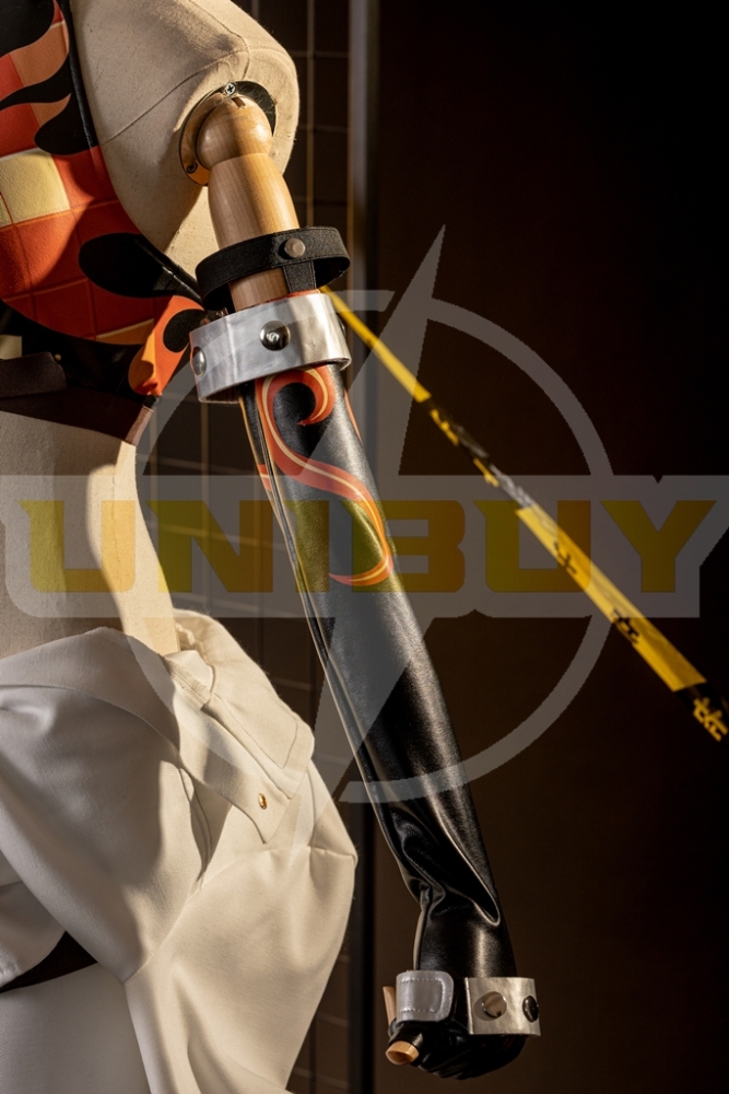 Zenless Zone Zero Koleda Belobog Costume Cosplay Suit Unibuy