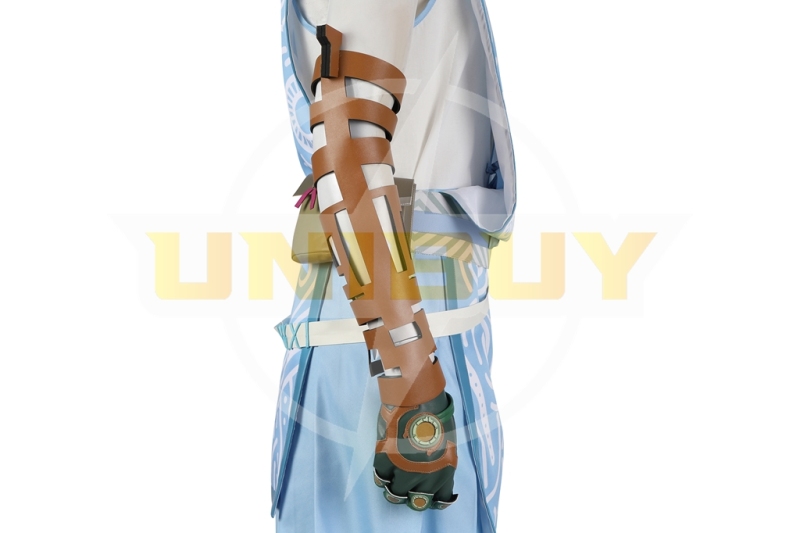 The Legend of Zelda Link Mystic Set Costume Cosplay Suit Tears of the Kingdom Unibuy