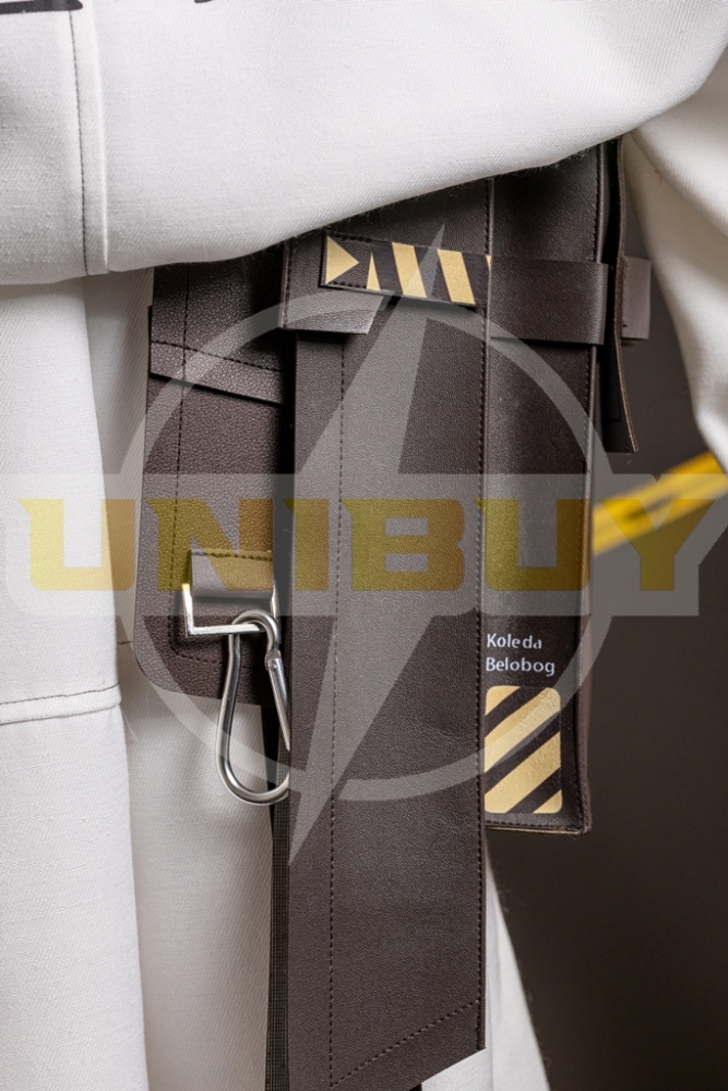 Zenless Zone Zero Koleda Belobog Costume Cosplay Suit Unibuy