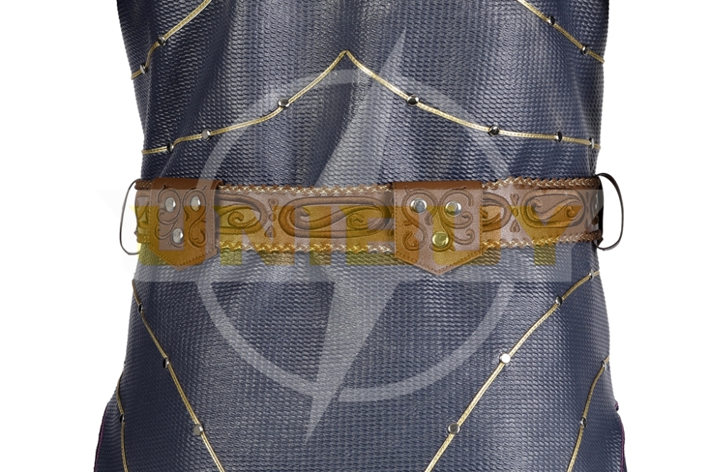 Baldur's Gate 3 Astarion Costume Cosplay Suit Unibuy