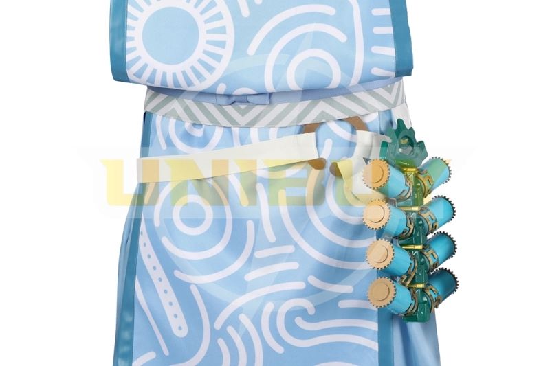 The Legend of Zelda Link Mystic Set Costume Cosplay Suit Tears of the Kingdom Unibuy
