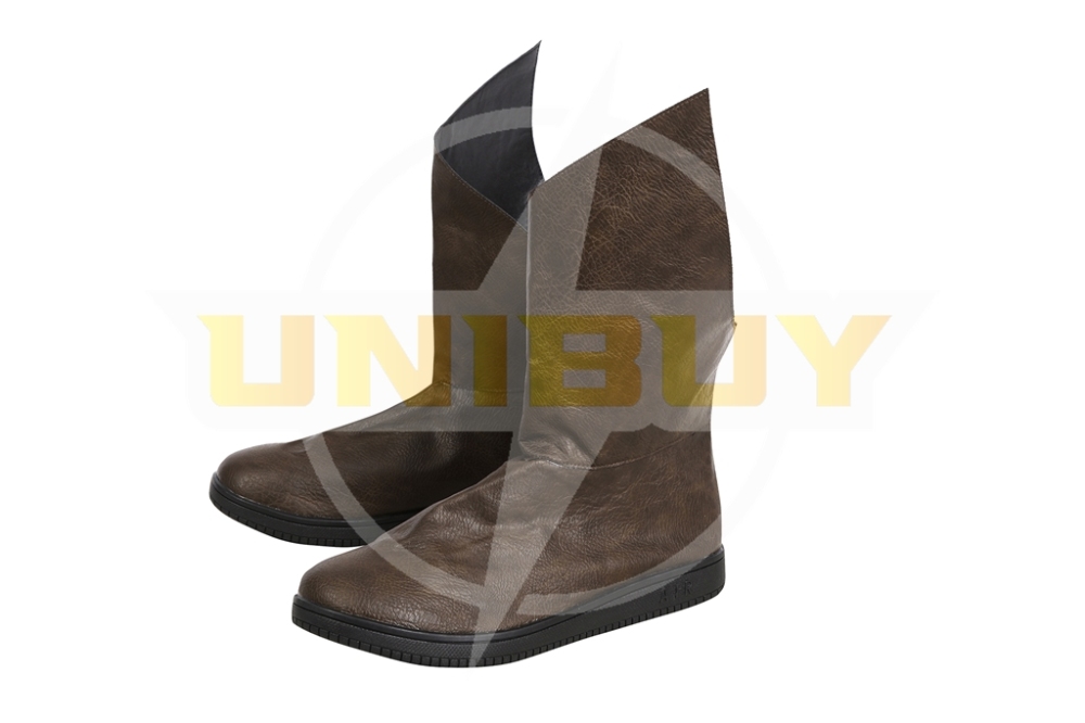 Baldur's Gate 3 Astarion Cosplay Shoes Men Boots Unibuy