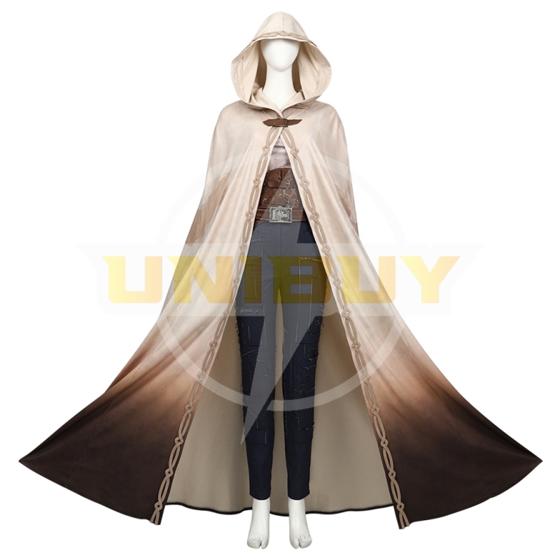 Rebel Moon Kora Costume Cosplay Suit Unibuy