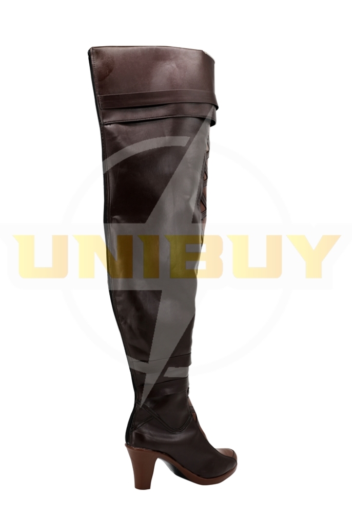 Honkai Impact 3rd VILL-V Shoes Cosplay Women Boots Ver.1 Unibuy