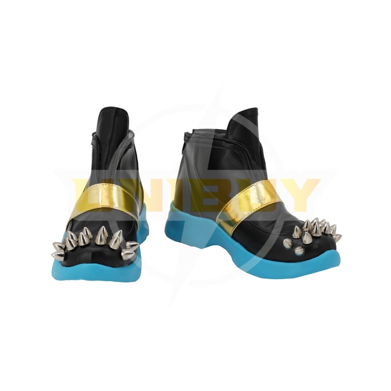 FGO Tlaloc Shoes Cosplay Men Boots Fate Grand Order Unibuy