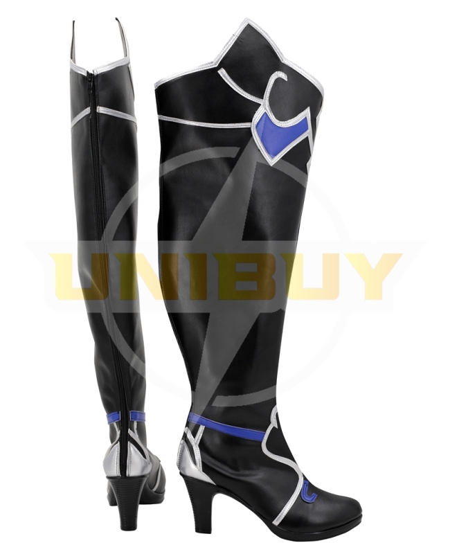 Honkai Star Rail Jingliu Shoes Cosplay Women Boots Ver.1 Unibuy