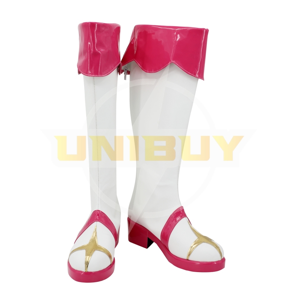 Cure Prism Shoes Cosplay Hirogaru Sky! Pretty Cure Women Boots Unibuy