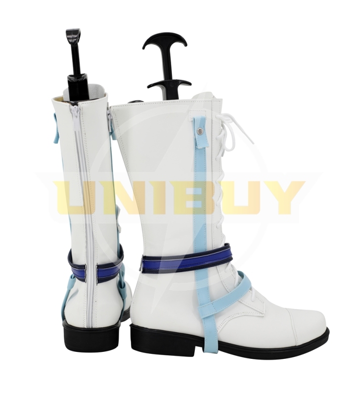 Promise of Wizard Faust Shoes Cosplay Men Boots Unibuy