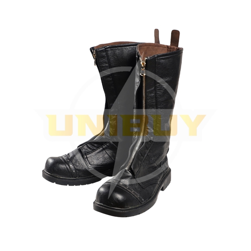 Final Fantasy VII Zack Fair Shoes Cosplay Men Boots Unibuy