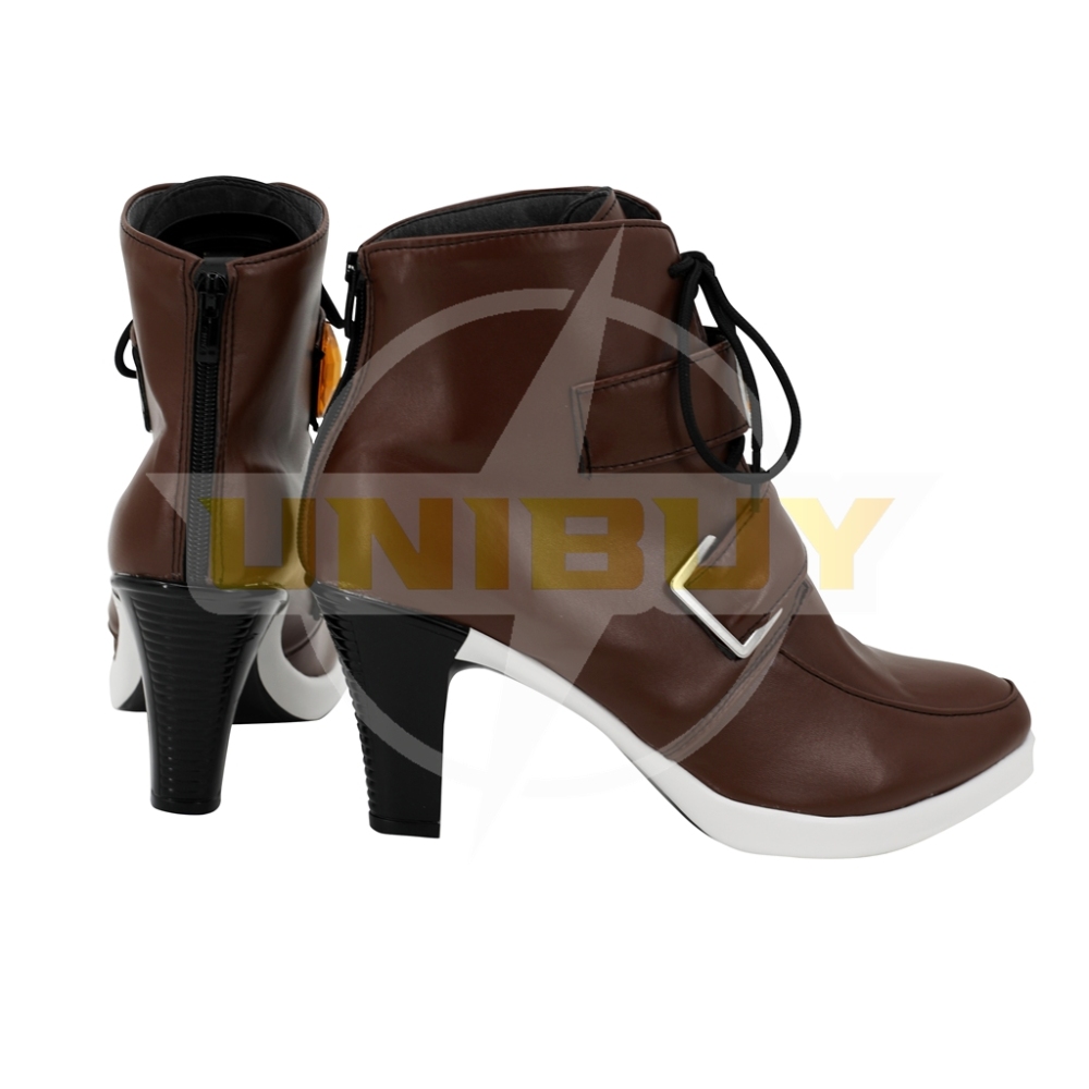 Arknights Ceobe shoes Cosplay Women Boots Unibuy