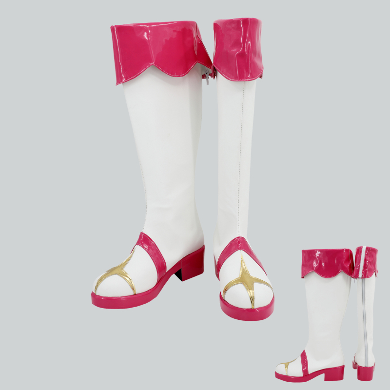 Cure Prism Shoes Cosplay Hirogaru Sky! Pretty Cure Women Boots Unibuy