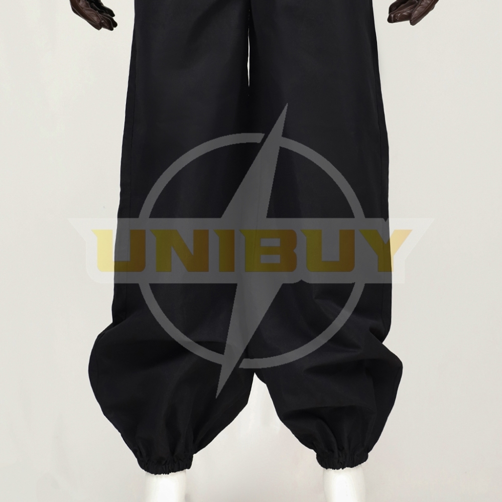 Final Fantasy VII Zack Fair Costume Cosplay Suit Blue Ver. Unibuy