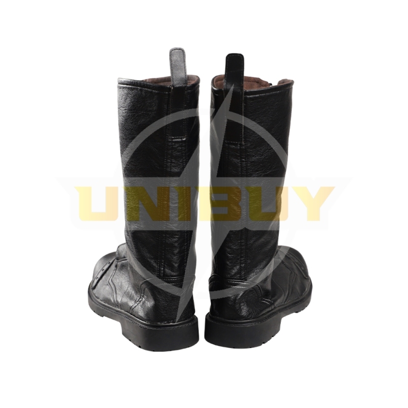 Final Fantasy VII Zack Fair Shoes Cosplay Men Boots Unibuy