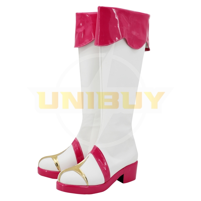 Cure Prism Shoes Cosplay Hirogaru Sky! Pretty Cure Women Boots Unibuy