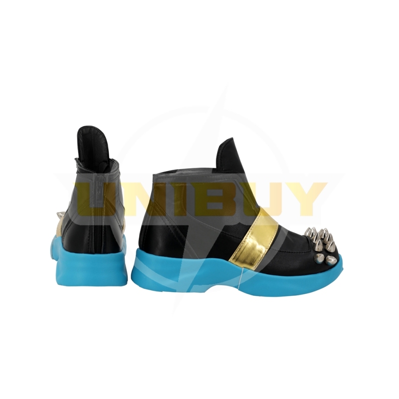 FGO Tlaloc Shoes Cosplay Men Boots Fate Grand Order Unibuy