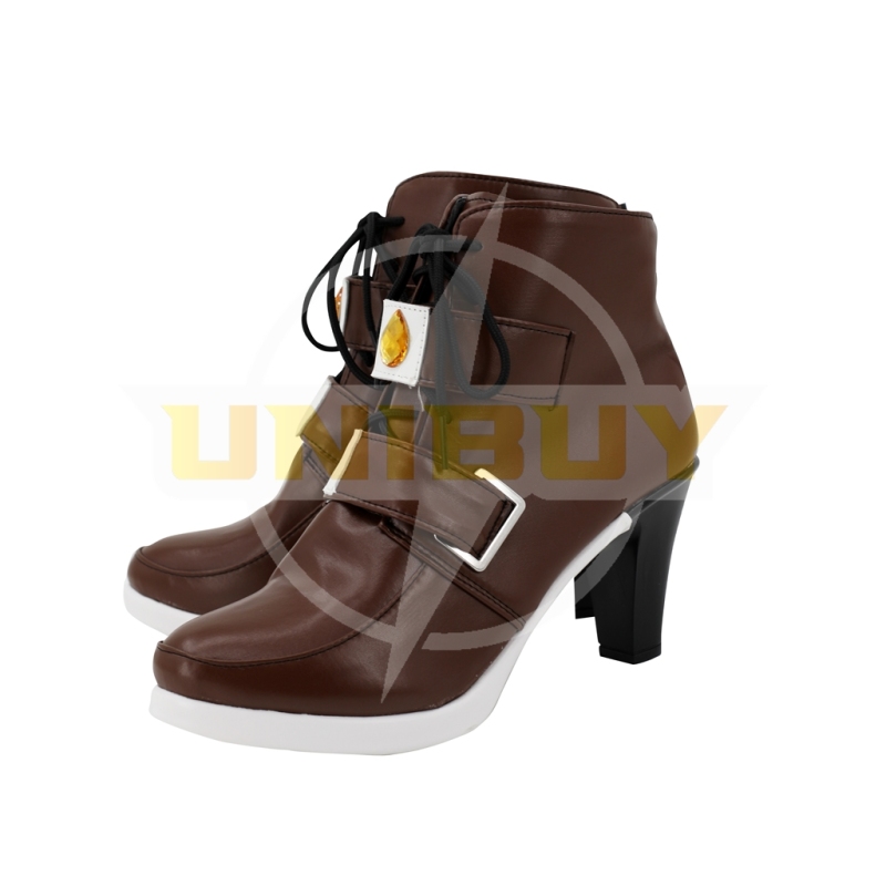 Arknights Ceobe shoes Cosplay Women Boots Unibuy