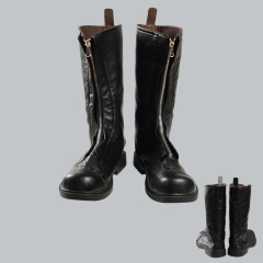 Final Fantasy VII Zack Fair Shoes Cosplay Men Boots Unibuy