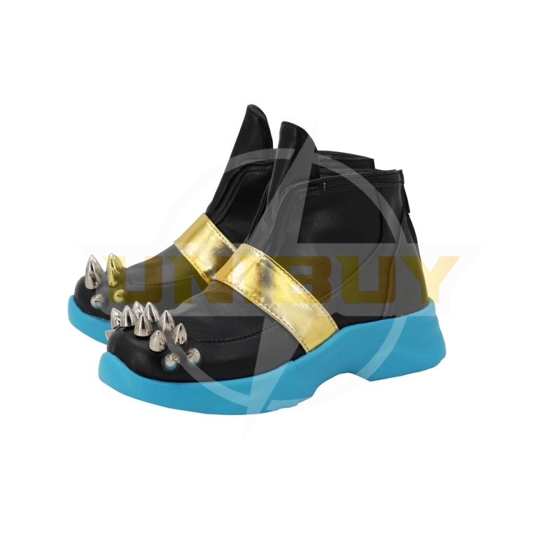 FGO Tlaloc Shoes Cosplay Men Boots Fate Grand Order Unibuy