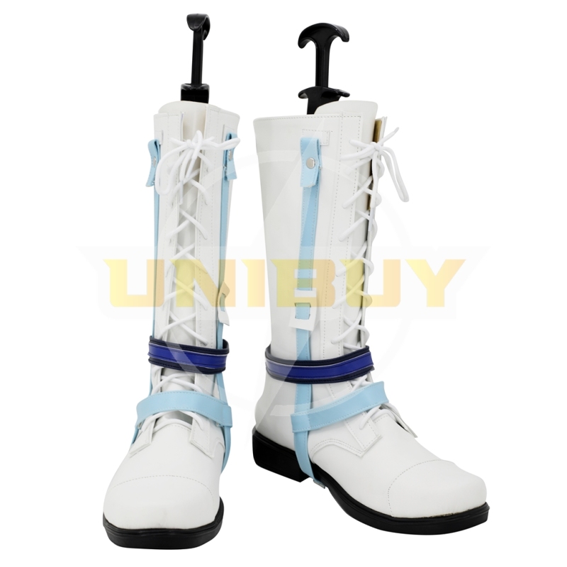 Promise of Wizard Faust Shoes Cosplay Men Boots Unibuy