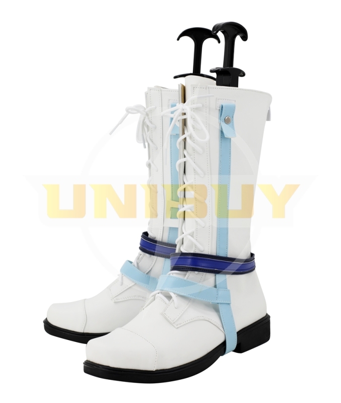 Promise of Wizard Faust Shoes Cosplay Men Boots Unibuy