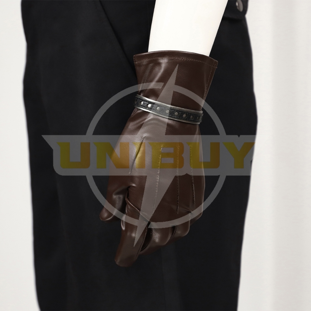 Final Fantasy VII Zack Fair Costume Cosplay Suit Blue Ver. Unibuy