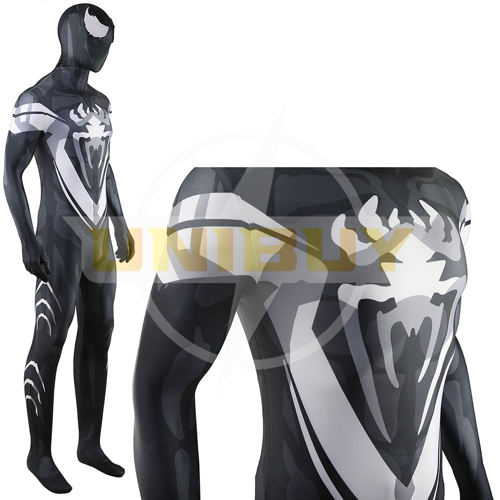 Venom Spider-man Costume Cosplay Suit For Kids Adult Unibuy
