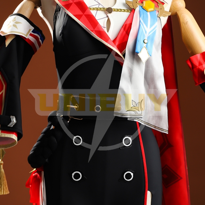 Honkai Star Rail Topaz Costume Cosplay Suit Unibuy