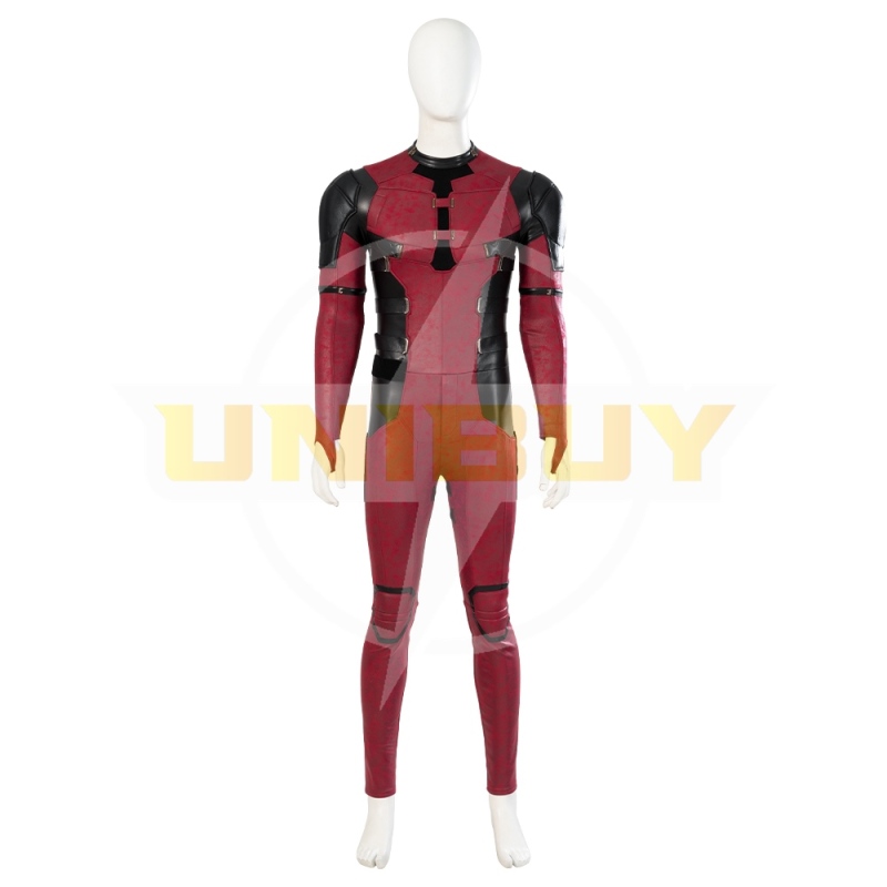 Deadpool 3 Wade Wilson Costume Cosplay Suit Unibuy