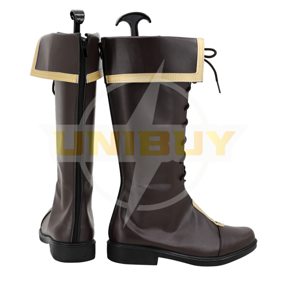 Arknights Oren Shoes Cosplay Men Boots Unibuy