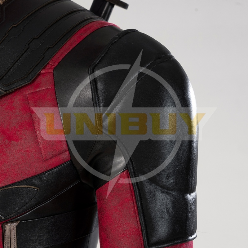 Deadpool 3 Wade Wilson Costume Cosplay Suit Unibuy