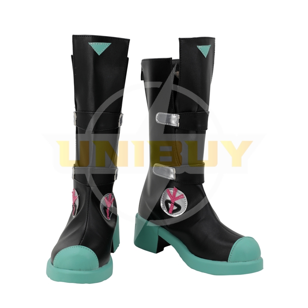 Apex Legends Catalyst Shoes Cosplay Women Boots Unibuy