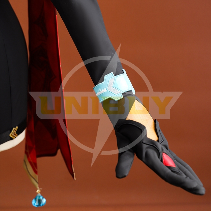 Honkai Star Rail Topaz Costume Cosplay Suit Unibuy