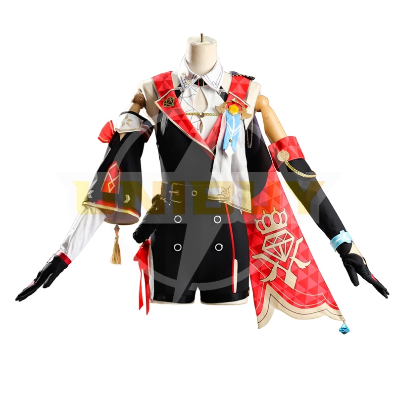 Honkai Star Rail Topaz Costume Cosplay Suit Unibuy