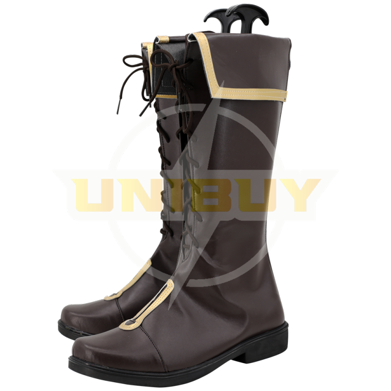 Arknights Oren Shoes Cosplay Men Boots Unibuy