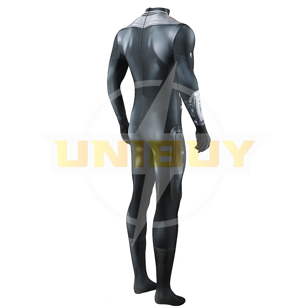 Aquaman Black Manta Bodysuit Costume Cosplay Suit Lost Kingdom For Kids Adult Unibuy