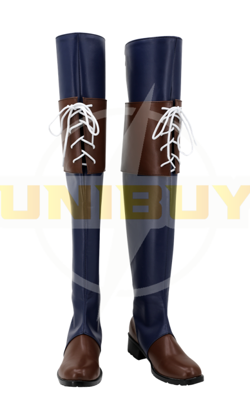 Final Fantasy XVI FF16 Jill Warrick Shoes Cosplay Women Boots Unibuy