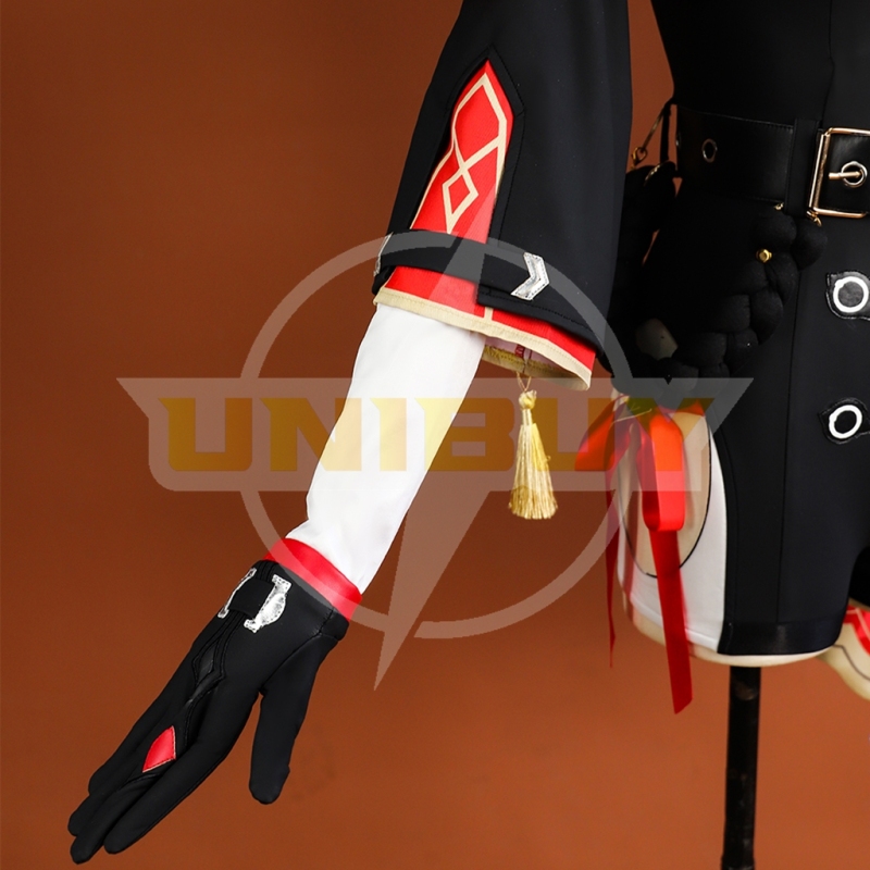 Honkai Star Rail Topaz Costume Cosplay Suit Unibuy