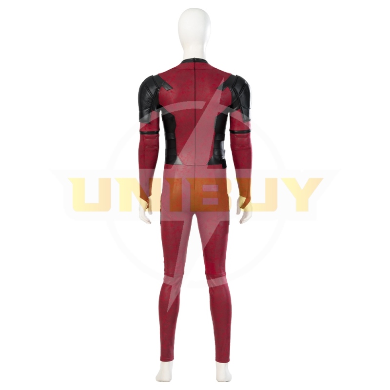 Deadpool 3 Wade Wilson Costume Cosplay Suit Unibuy