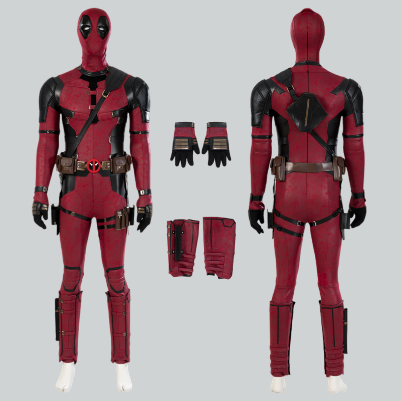 Deadpool 3 Wade Wilson Costume Cosplay Suit Unibuy