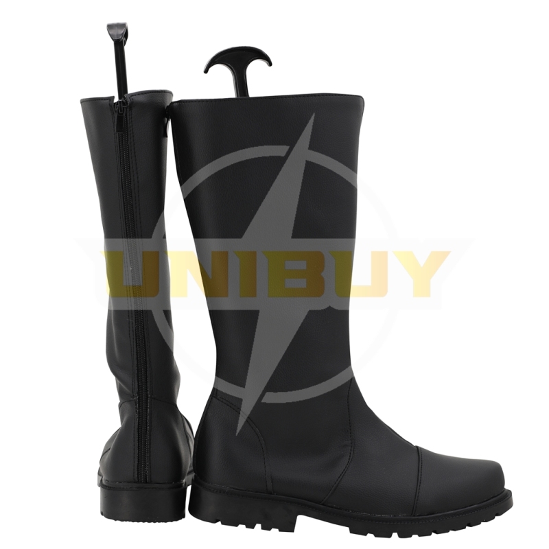 Star Wars Luke Skywalker Cosplay Shoes Men Boots Black Ver. Unibuy