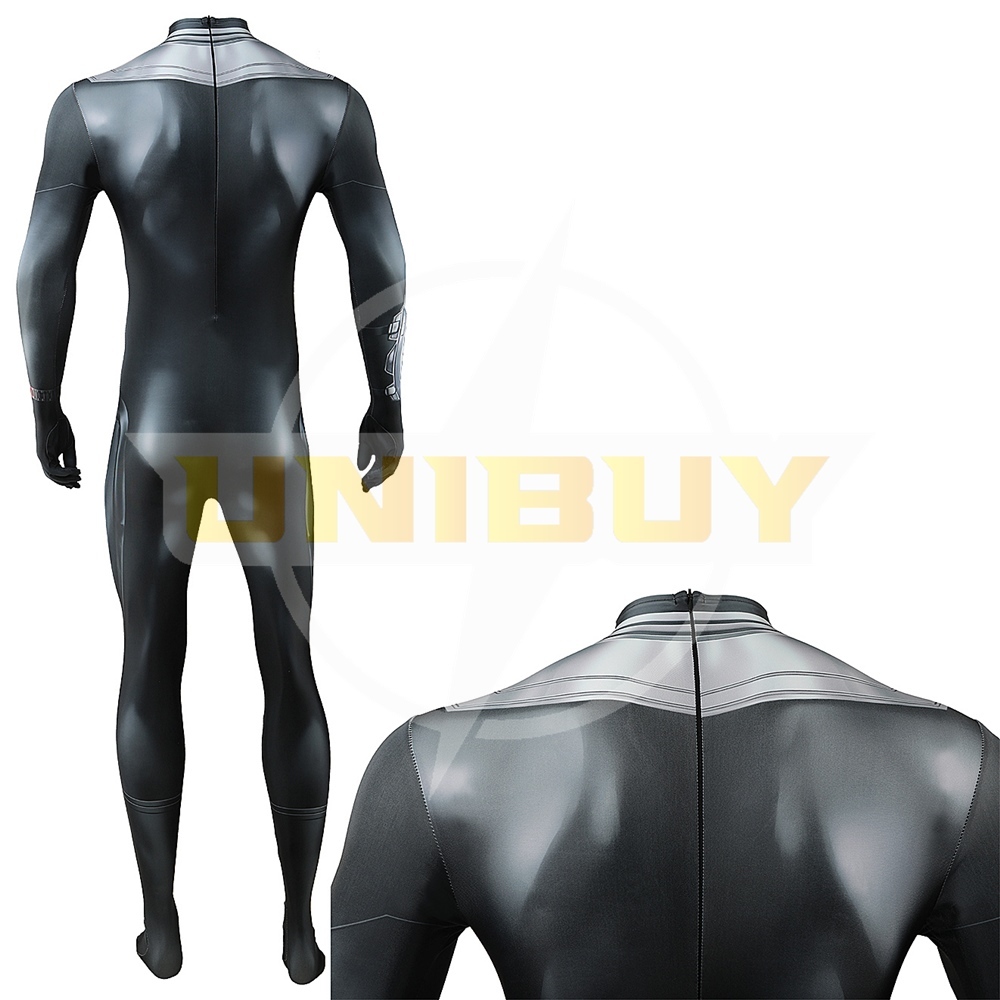 Aquaman Black Manta Bodysuit Costume Cosplay Suit Lost Kingdom For Kids Adult Unibuy