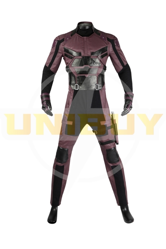 Daredevil Matt Murdock Costume Cosplay Suit with Mask Unibuy