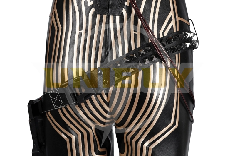 Cyberpunk 2077 Song So Mi Costume Cosplay Suit Phantom Liberty Songbird Unibuy
