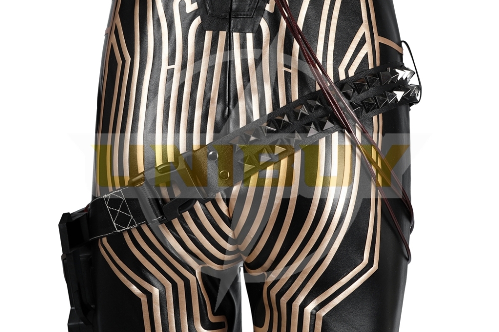 Cyberpunk 2077 Song So Mi Costume Cosplay Suit Phantom Liberty Songbird Unibuy