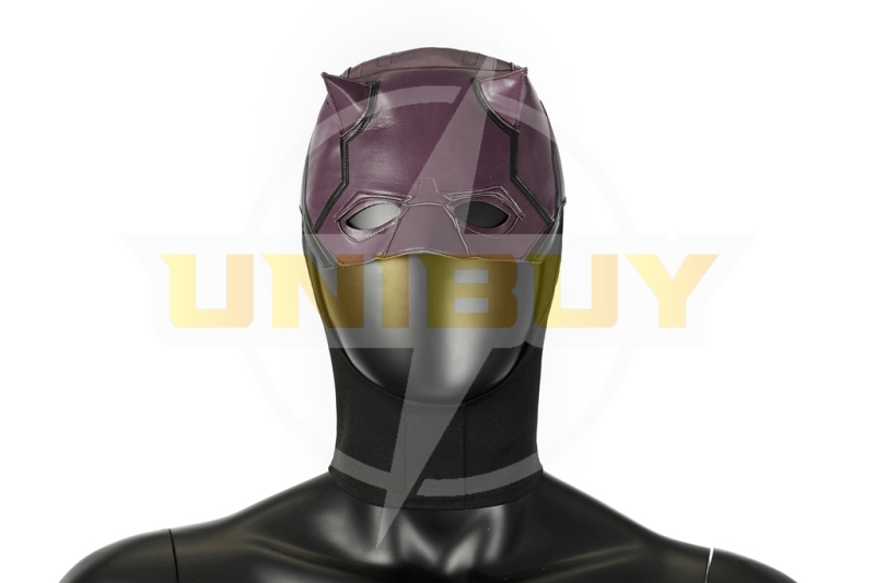 Daredevil Matt Murdock Costume Cosplay Suit with Mask Unibuy