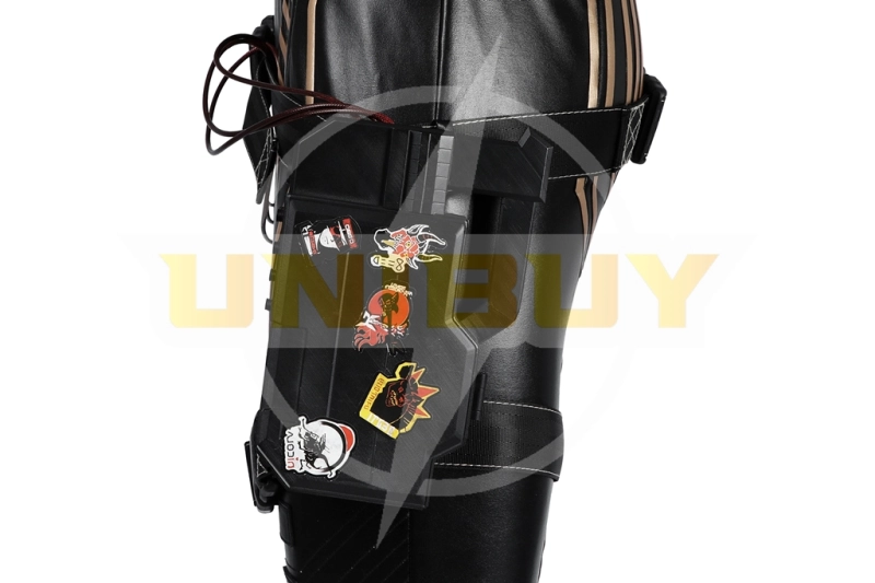 Cyberpunk 2077 Song So Mi Costume Cosplay Suit Phantom Liberty Songbird Unibuy