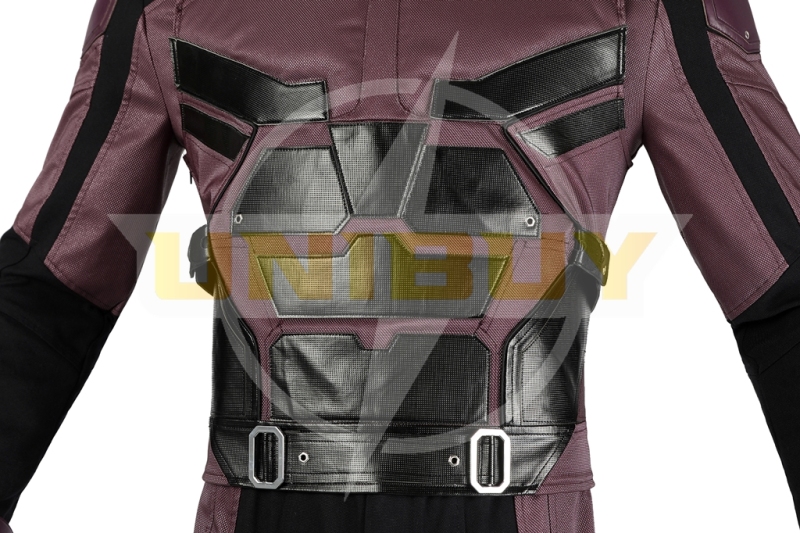 Daredevil Matt Murdock Costume Cosplay Suit with Mask Unibuy